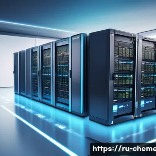 분산 공정 및 안정성 연구 - A detailed digital illustration of a modern distributed computing system architecture, showing multi...