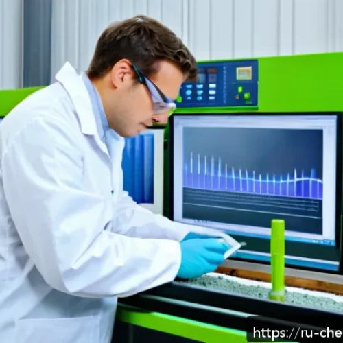 화학공학과 재생 가능 원료 활용 - A modern chemical engineering laboratory focused on biomass catalytic pyrolysis: scientists in prote...
